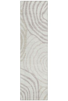 Addison Rugs Chantille Ivory 2'3" x 7'6" Runner