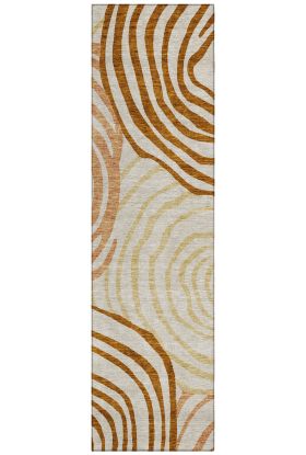 Addison Rugs Chantille Terracotta 2'3" x 7'6" Runner