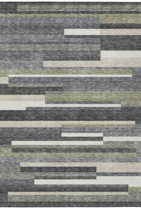 Addison Rugs Chantille Charcoal 9'0" x 12'0"