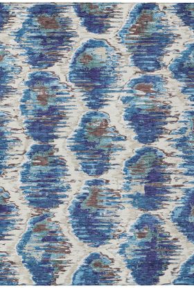 Addison Rugs Chantille Blue 5'0" x 7'6"