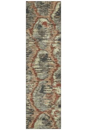 Addison Rugs Chantille Copper 2'3" x 7'6" Runner