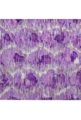 Addison Rugs Chantille Lavender 1'8" x 2'6"