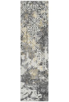 Addison Rugs Chantille Charcoal 2'3" x 7'6" Runner