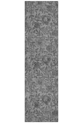 Addison Rugs Chantille Gray 2'3" x 7'6" Runner