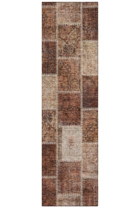 Addison Rugs Chantille Paprika 2'3" x 7'6" Runner