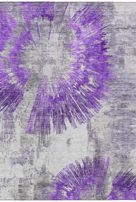 Addison Rugs Chantille Purple 2'6" x 3'10"