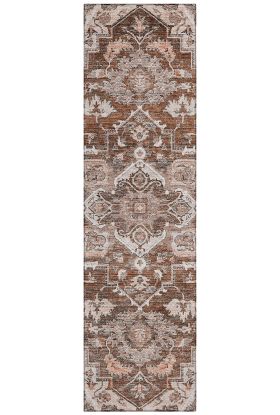 Addison Rugs Chantille Terracotta 2'3" x 7'6" Runner