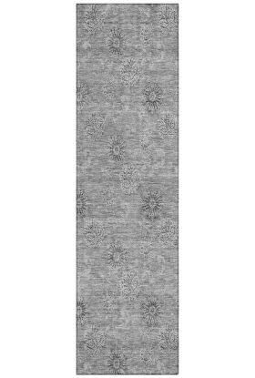 Addison Rugs Chantille Pewter 2'3" x 7'6" Runner