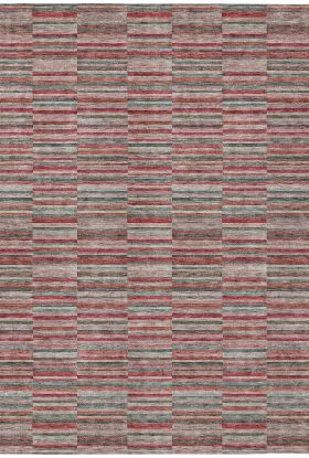 Addison Rugs Chantille Red 5'0" x 7'6"