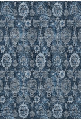 Addison Rugs Chantille Navy 5'0" x 7'6"