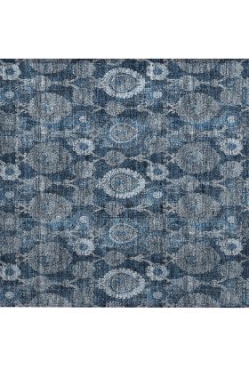 Addison Rugs Chantille Navy 1'8" x 2'6"