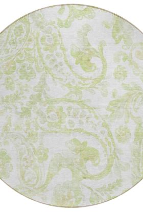 Addison Rugs Chantille Sage 8'0" x 8'0" Round