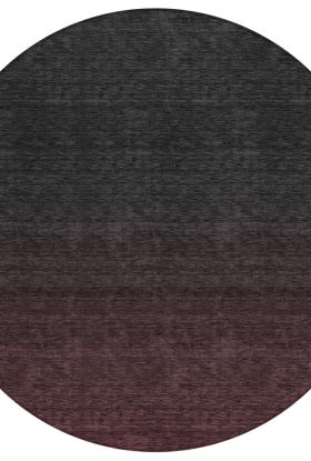 Addison Rugs Chantille Merlot 8'0" x 8'0" Round