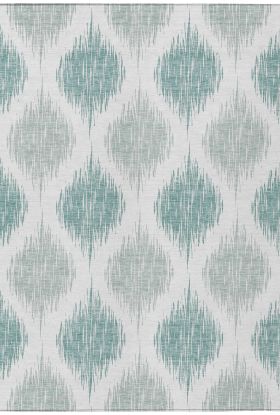 Addison Rugs Chantille Aqua 3'0" x 5'0"