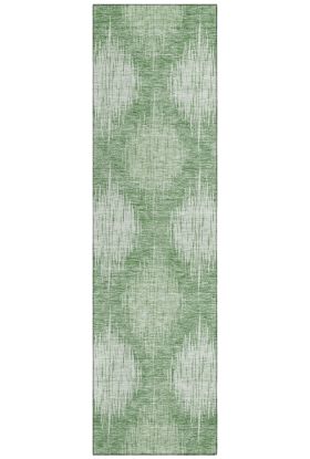 Addison Rugs Chantille Mint 2'3" x 7'6" Runner