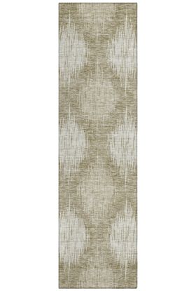 Addison Rugs Chantille Taupe 2'3" x 7'6" Runner