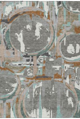 Addison Rugs Chantille Gray 3'0" x 5'0"