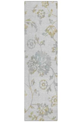 Addison Rugs Chantille Silver 2'3" x 7'6" Runner