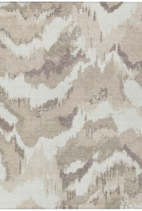 Addison Rugs Chantille Beige 5'0" x 7'6"