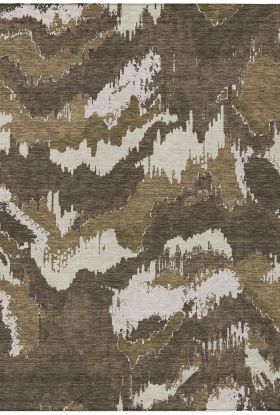 Addison Rugs Chantille Brown 5'0" x 7'6"