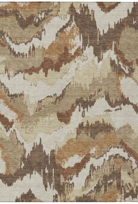 Addison Rugs Chantille Chocolate 5'0" x 7'6"