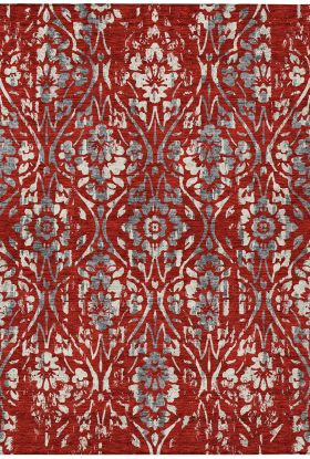Addison Rugs Chantille Red 5'0" x 7'6"