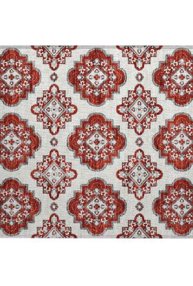 Addison Rugs Chantille Red 1'8" x 2'6"