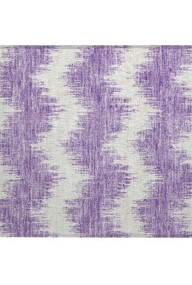 Addison Rugs Chantille Purple 1'8" x 2'6"