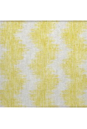 Addison Rugs Chantille Yellow 1'8" x 2'6"