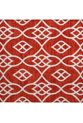Addison Rugs Chantille Red 1'8" x 2'6"