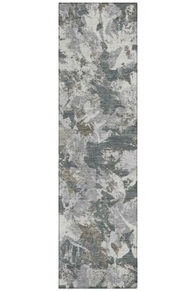 Addison Rugs Chantille Charcoal 2'3" x 7'6" Runner