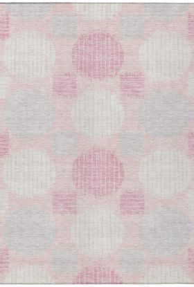 Addison Rugs Chantille Pink 3'0" x 5'0"