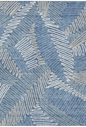 Addison Rugs Chantille Blue 8'0" x 10'0"