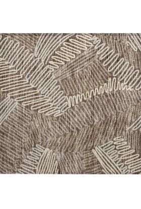 Addison Rugs Chantille Chocolate 1'8" x 2'6"