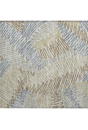 Addison Rugs Chantille Taupe 1'8" x 2'6"