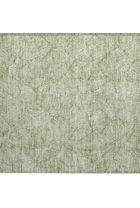 Addison Rugs Chantille Green 1'8" x 2'6"