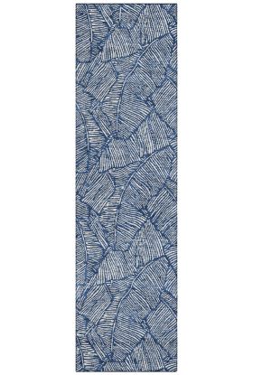 Addison Rugs Chantille Navy 2'3" x 7'6" Runner