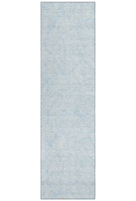 Addison Rugs Chantille Sky 2'3" x 7'6" Runner