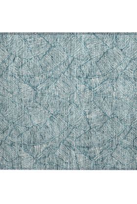 Addison Rugs Chantille Teal 1'8" x 2'6"