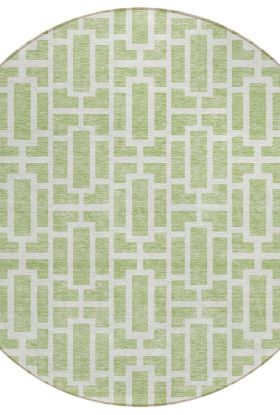 Addison Rugs Chantille Aloe 8'0" x 8'0" Round