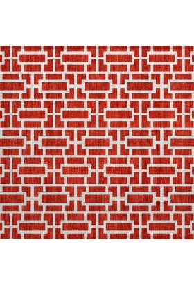 Addison Rugs Chantille Red 1'8" x 2'6"