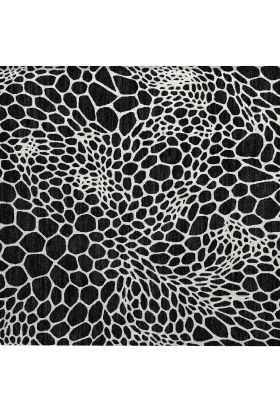 Addison Rugs Chantille Black 1'8" x 2'6"