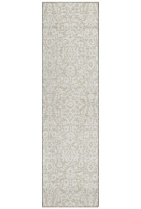 Addison Rugs Chantille Beige 2'3" x 7'6" Runner