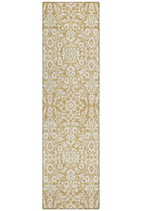 Addison Rugs Chantille Gold 2'3" x 7'6" Runner