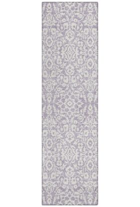 Addison Rugs Chantille Lavender 2'3" x 7'6" Runner