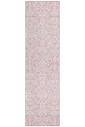 Addison Rugs Chantille Pink 2'3" x 7'6" Runner