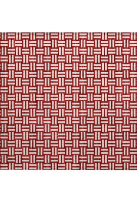 Addison Rugs Chantille Red 1'8" x 2'6"