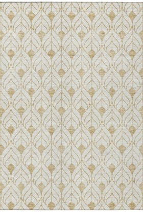 Addison Rugs Chantille Gold 3'0" x 5'0"
