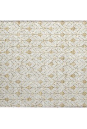 Addison Rugs Chantille Gold 1'8" x 2'6"