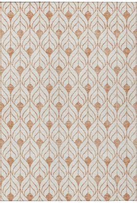 Addison Rugs Chantille Salmon 2'6" x 3'10"
